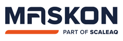Maskon AS logo