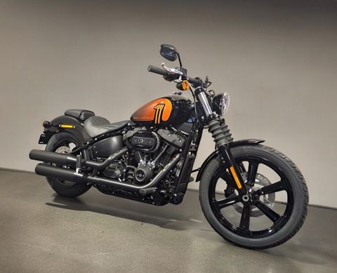 Harley-Davidson FXBBS