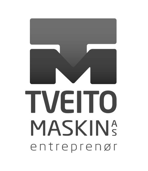 Tveito Maskin AS logo