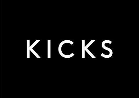 KICKS Norge logo