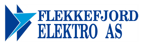 Flekkefjord Elektro As logo