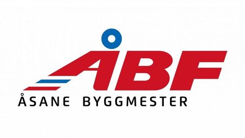 Åsane Byggmesterforretning AS logo