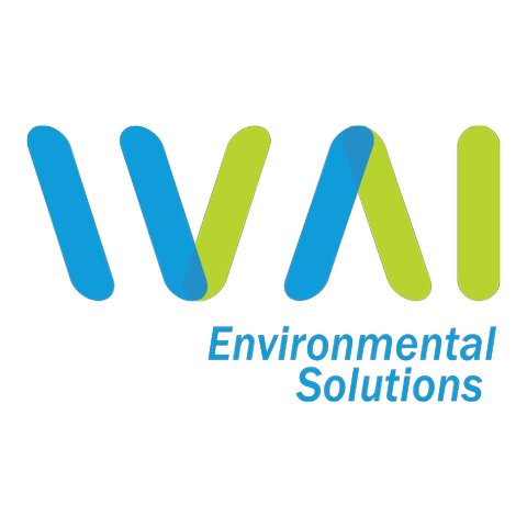 WAI ENVIRONMENTAL SOLUTIONS AS logo