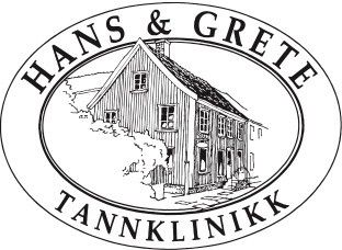 Hans og Grete Tannklinikk AS logo
