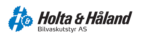 Holta & Håland Bilvaskutstyr As logo