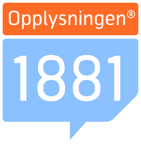 Digitale Medier 1881 logo