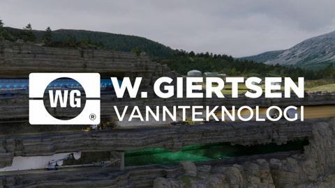 W. GIERTSEN VANNTEKNOLOGI AS logo