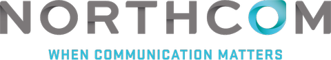 Northcom - When Communication Matters logo