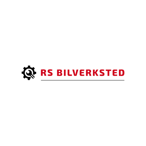 RS Bilverksted AS logo