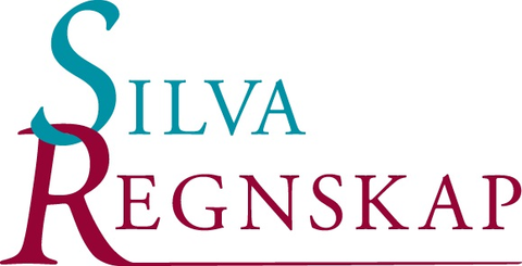 Silva Regnskap DA logo