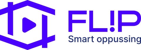 Flip Oppussing AS logo