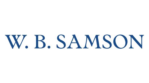 W.B. Samson logo