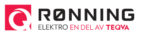 RØNNING ELEKTRO AS logo