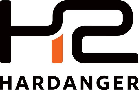 H2 Hardanger AS logo