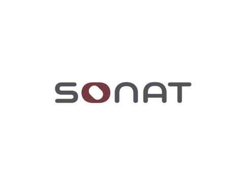 SONAT CONSULTING AS logo