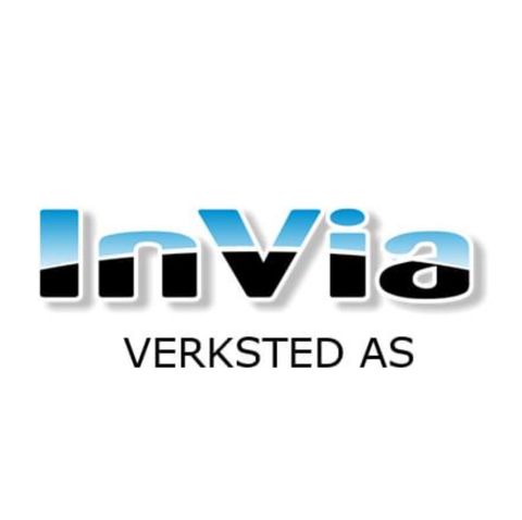 InVia Verksted AS logo