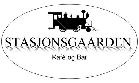 Paletten restaurant AS C/O Stasjonsgaarden Sande logo