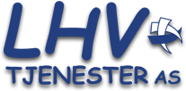 LHV TJENESTER AS logo