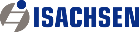 ISACHSEN ANLEGG AS logo