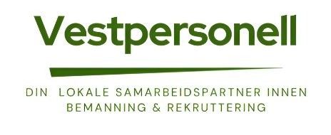 Vestpersonell AS logo