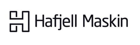 Hafjell Maskin AS logo