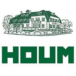 Dipl.ing. HOUM AS logo