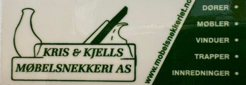 Kris & Kjells Møbelsnekkeri AS logo