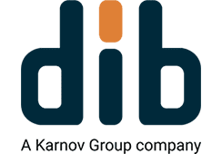 DIBkunnskap logo