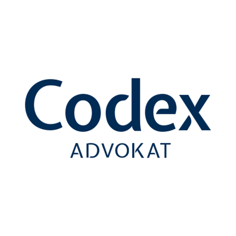 Codex Advokat Oslo AS logo