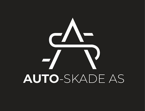 Auto-skade AS logo