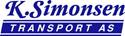 K. Simonsen Transport AS logo