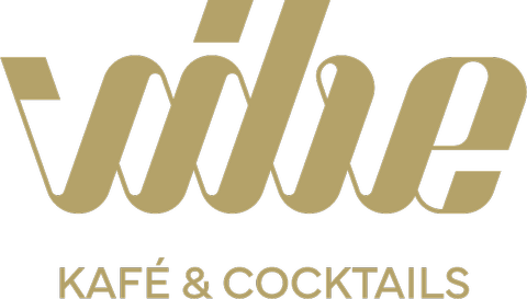 VIBE Kafe & Cocktailbar logo