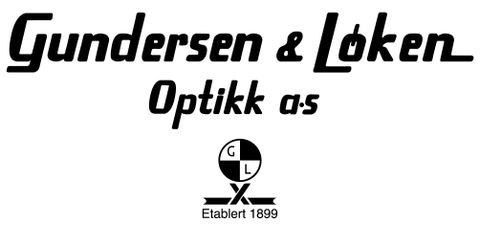 Gundersen og Løken Optikk AS logo