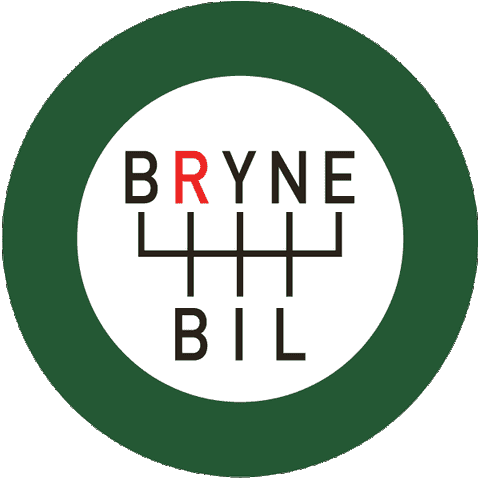 Bryne Bil AS logo