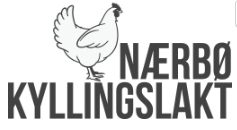 Nærbø Kyllingslakt AS logo