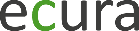 Ecura Bo og Habilitering logo