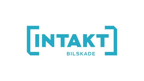 Intakt Bilskade logo