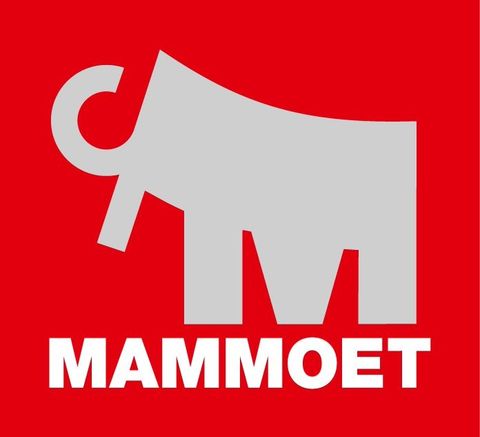 Mammoet Denmark Brande A/S logo