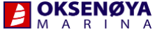 Oksenøya Marina AS logo