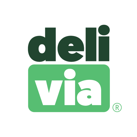 DELIVIA AS logo