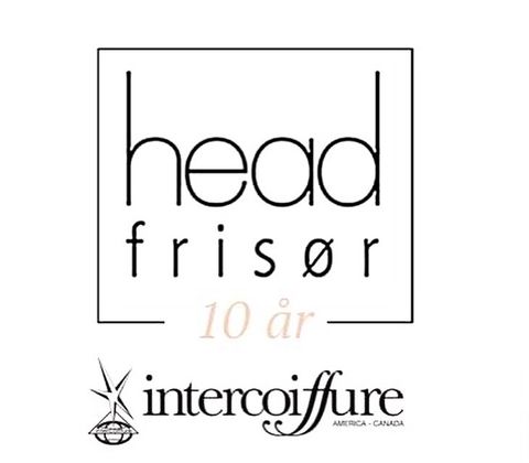 Head Frisør Sandefjord logo