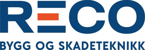 Reco Bygg og Skadeteknikk AS logo