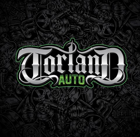 Torland auto AS logo