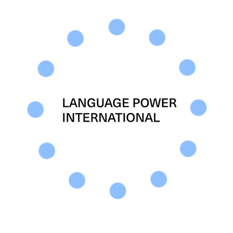 Language Power International AS logo