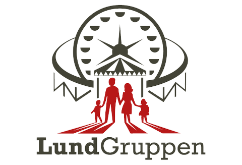 LUND GRUPPEN logo
