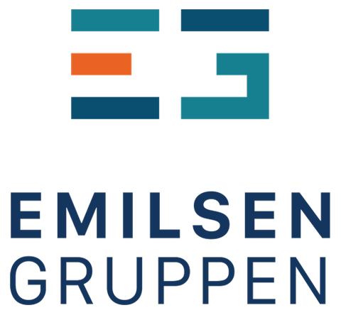 Emilsen Gruppen logo