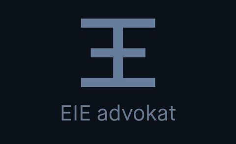 EIE advokat logo