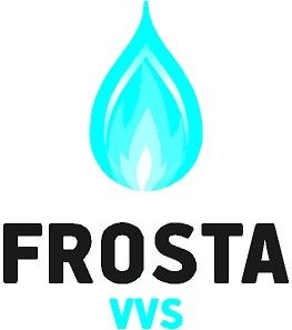 Frosta VVS as logo