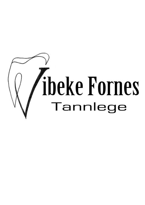 Tannlege Vibeke Fornes logo