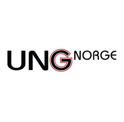 Ung Norge Bergen logo